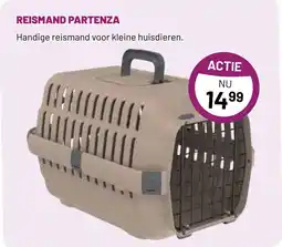 Pets & Co Reismand Partenza aanbieding