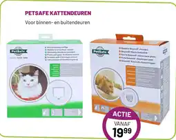 Pets & Co Petsafe Kattendeuren aanbieding