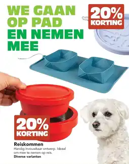 Discus Reiskommen aanbieding