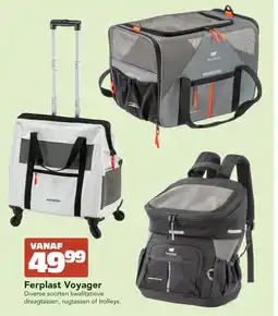 Discus Ferplast Voyager aanbieding