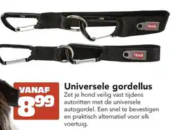 Discus Universele Gordellus aanbieding