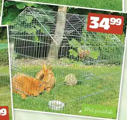 Discus Buitenrennen aanbieding