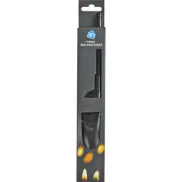 Albert Heijn AH BBQ aansteker aanbieding