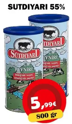 Avantage Supermarkt Sutdiyari 55% aanbieding
