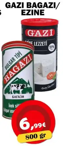 Avantage Supermarkt Gazi Bagazi / Ezine aanbieding