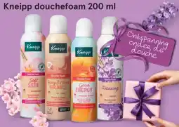 Etos Kneipp douchefoam aanbieding