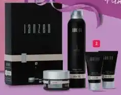 Etos JANZEN giftsets Body Skin 90 giftset aanbieding