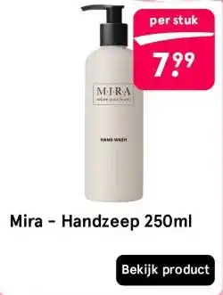 Etos Mira - Handzeep 250ml aanbieding