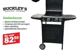 Van Cranenbroek Gasbarbecue aanbieding