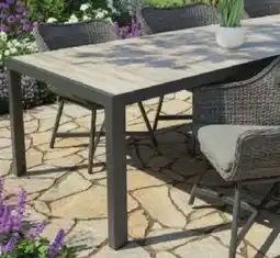 Van Cranenbroek Bois le Duc Tafel Taggia aanbieding