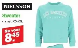 Van Cranenbroek Nielsson Sweater aanbieding