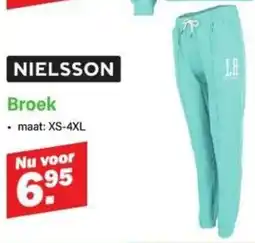 Van Cranenbroek Nielsson Broek aanbieding