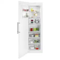 Bol.com AEG OAG7M281EW NoFrost - Vriezer - Vrieskast - Vrijstaand aanbieding