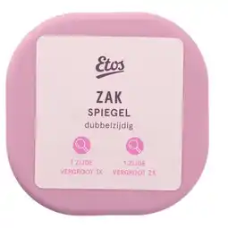 Etos Etos Klapspiegel 7CM aanbieding