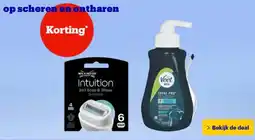 Bol.com op scheren en ontharen aanbieding