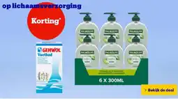 Bol.com op lichaamsverzorging aanbieding