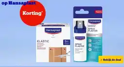 Bol.com op Hansaplast aanbieding