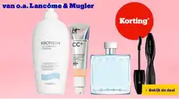 Bol.com van o.a. Lancôme & Mugler aanbieding