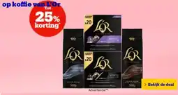 Bol.com op koffie van L'Or aanbieding