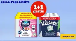 Bol.com op o.a. Page & Nalys aanbieding