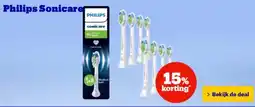 Bol.com Philips Sonicare aanbieding