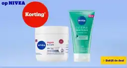 Bol.com op NIVEA aanbieding