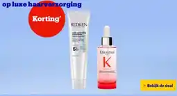 Bol.com op luxe haarverzorging aanbieding