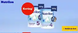 Bol.com Nutrilon aanbieding