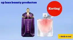 Bol.com op luxe beauty producten aanbieding