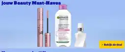 Bol.com jouw Beauty Must-Haves aanbieding