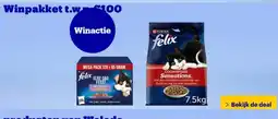 Bol.com Winpakket t.w.v. €100 aanbieding
