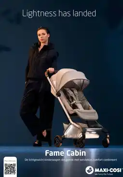 Van Asten BabySuperstore Fame Cabin MAXI COSI aanbieding