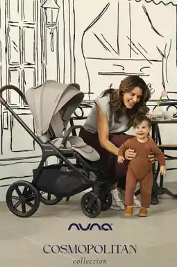 Van Asten BabySuperstore Nuna Cosmopolitan Collection aanbieding
