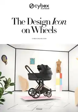 Van Asten BabySuperstore Cybex Platinum aanbieding