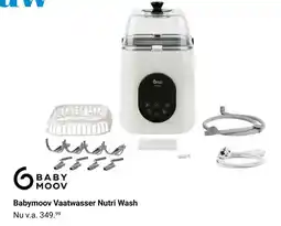 Van Asten BabySuperstore Babymoov Vaatwasser Nutri Wash aanbieding