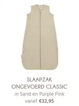 Van Asten BabySuperstore SLAAPZAK ONGEVOERD CLASSIC aanbieding