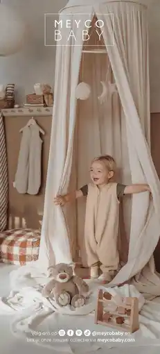 Van Asten BabySuperstore MEYCO BABY aanbieding