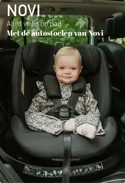 Van Asten BabySuperstore Autostoelen van NOVI aanbieding