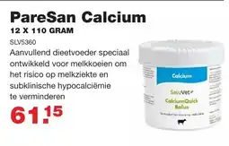 De Boer Drachten PareSan Calcium SLV5360 aanbieding