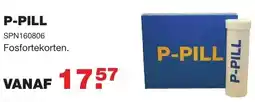De Boer Drachten P-pill SPN160806 aanbieding