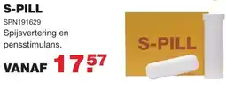 De Boer Drachten S-Pill SPN191629 aanbieding