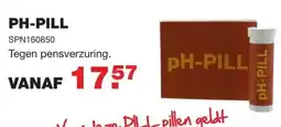 De Boer Drachten PH-pill SPN160850 aanbieding