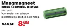 De Boer Drachten Maagmagneet SPN130170 aanbieding