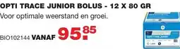 De Boer Drachten Topro Bolussen Opti trace junior bolus BIO102144 aanbieding