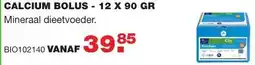 De Boer Drachten Topro Bolussen calcium bolus BIO102140 aanbieding