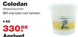 De Boer Drachten Colodan SPNNUCAL01012 aanbieding