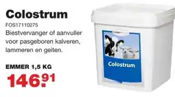 De Boer Drachten Colostrum FOS17110275 aanbieding