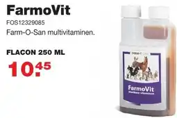De Boer Drachten FarmoVit FOS12329085 aanbieding