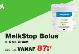 De Boer Drachten MelkStop Bolus SLV1026 aanbieding