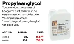 De Boer Drachten Propyleenglycol aanbieding
